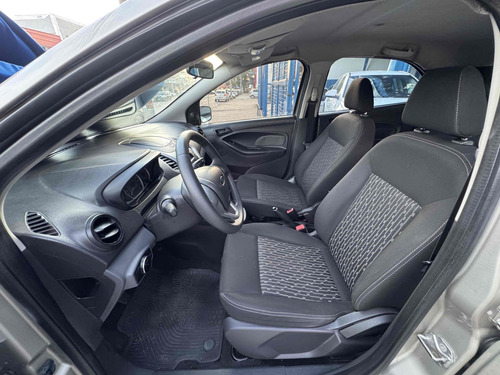Ford Ka 1.0 SE PLUS 12V FLEX 4P MANUAL