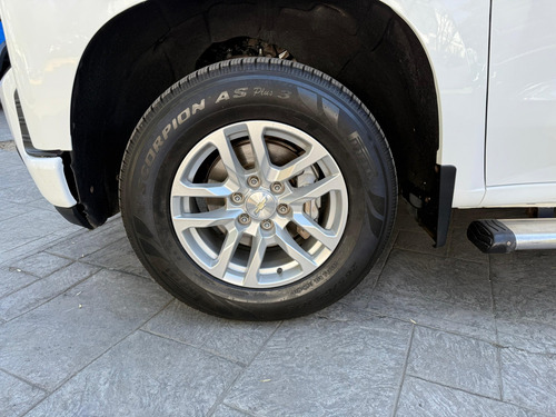 Chevrolet Silverado Silverado 4.3 2500 Doble Cab Ls V6 4x4 At