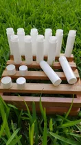 Comprar Tubo Para Labial Lip Stick Chapstick Envase Plastico Blanco