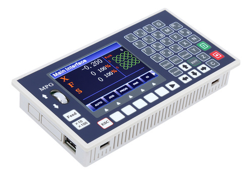 Módulo Controlador Cnc Servo Motor Paso A Paso Programable