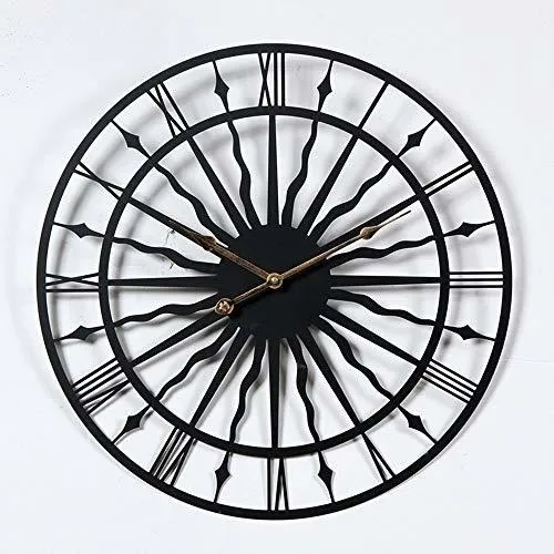 Lightinthebox Style Style 20 Reloj Redondo Reloj De Pared S