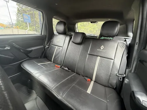 Renault Duster 1.6 Expression Mecánica