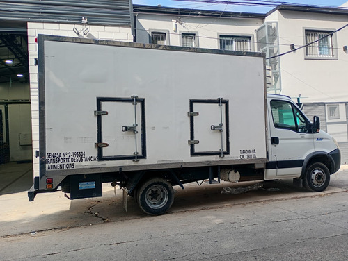 Iveco Daily 3.0 Chasis Cs 155cv 55c16 3750