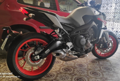 Yamaha Mt 09