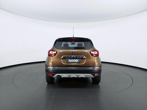 Imagem 6 de 15 de 158321 - Renault Captur 2019 Com Garantia