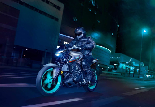 Imagen 10 de 25 de Motocicleta - Yamaha - Mt-03 A