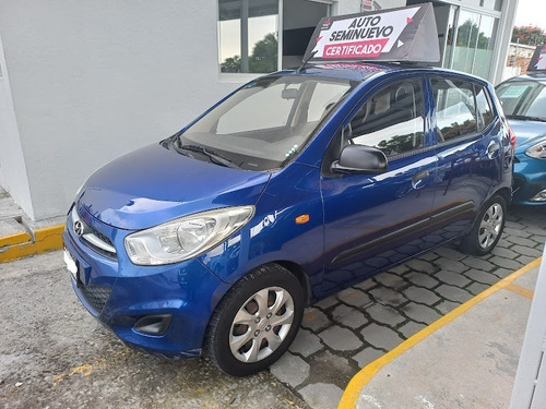 Imagen 1 de 12 de Hyundai I10 Gl Plus 2014