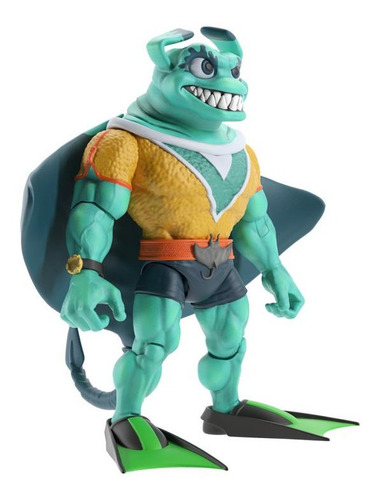 Tmnt Ultimates! Ray Fillet Mantarralla Super 7