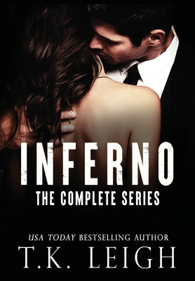 Libro Inferno: The Complete Series - Leigh, T. K.
