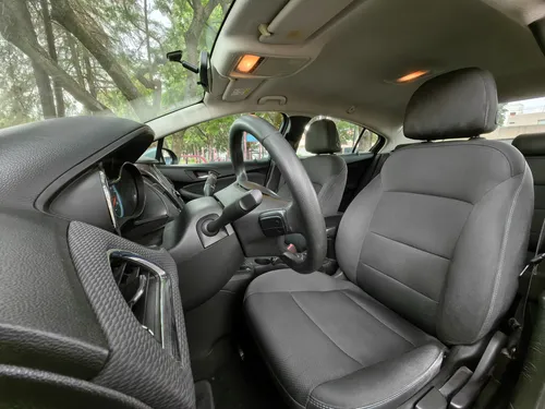 Chevrolet Cruze 1.4 Lt At
