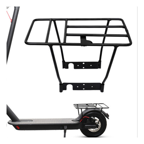 Portaequipajes Trasero For Patinete Eléctrico, Accesorios