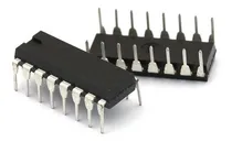 Comprar 74hc 595 74hc-595 Hc595 Hc-595 74hc595 Shift Register Dip16