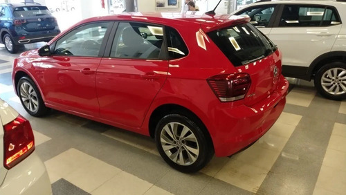 Volkswagen Polo 1.6 Highline Automatico Entrega Inmediata Vw