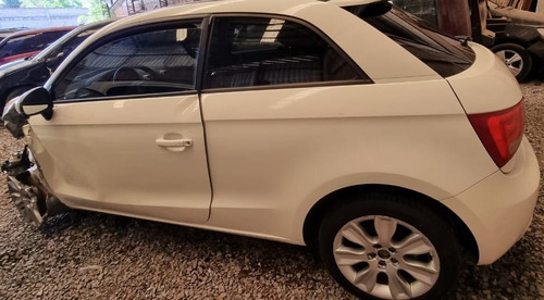 Imagen 7 de 11 de Audi A1 1.4t Fsi 2013 Baja Con Alta De Motor