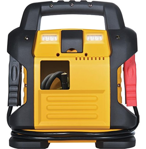 Dewalt Dxaej14 Arrancador De Estación De Energía Portátil Di