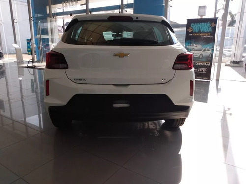 Chevrolet Onix 1.0 Lt