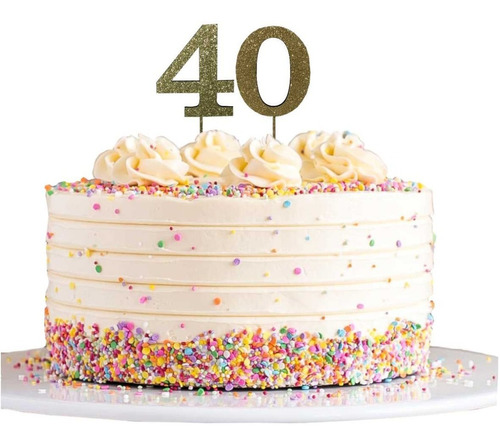 Featured image of post Bolo De Anivers rio Feminino 40 Anos Top 40 tutoriais decora es de bolos maravilhosos