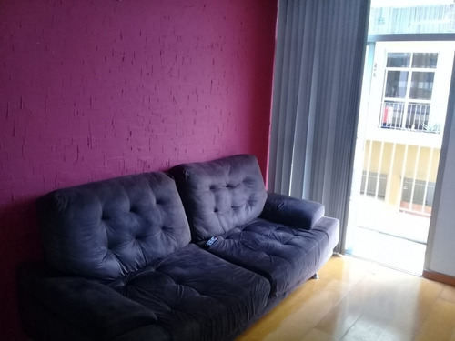 Imagem 1 de 15 de Apartamento Grande Com 2 Quartos Varanda À Venda, 74 M² Quintino - Aea2137