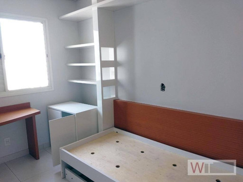 Imagem 24 de 30 de Apartamento Com 3 Dormitórios À Venda, 130 M² Por R$ 1.950.000,00 - Vila Clementino - São Paulo/sp - Ap1850