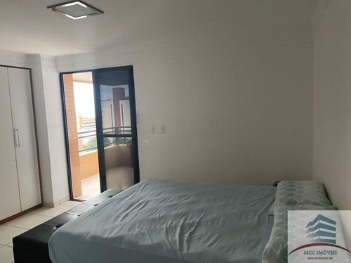 Imagem 7 de 12 de Apartamento Residencial Imperial Maiorca, Manaíra, João Pess