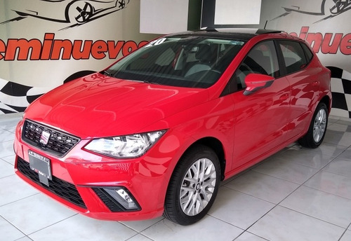 Imagen 2 de 15 de Seat Ibiza 2020 1.6 Reference 5p Mt
