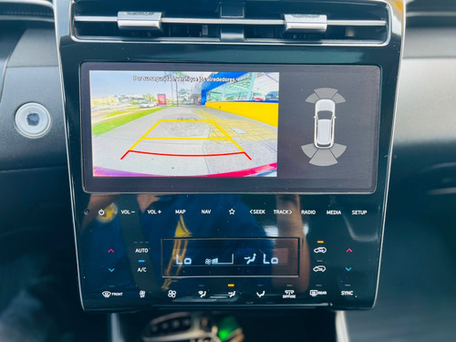 Hyundai Tucson 2.5 Limited Tech
