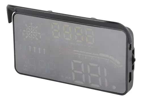 comprar Display Head Up Multifuncional Universal Gps Obd Hud Obd2+