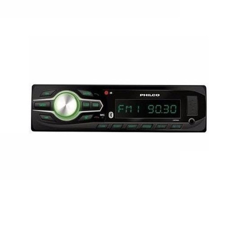 Autoestereo Philco Csp5890 Control Remoto Usb - Selectogar