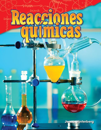 Libro: Reacciones Químicas (chemical Reactions) (spanish Ver