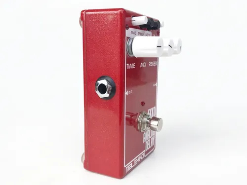 Malekko Ekko 616 Analog Delay | Analiso Trocas | MercadoLivre