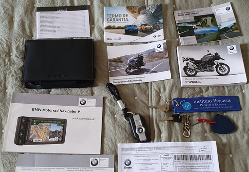 Bmw R 1200gs Premium