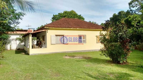 Imagem 1 de 15 de Sítio-à Venda-bananal (ponta Negra)-maricá - Masi30017