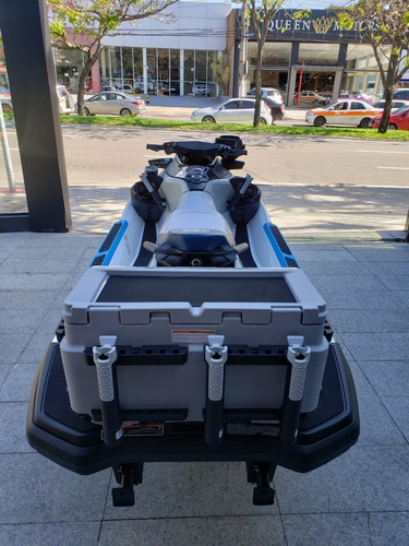 Seadoo Jet Ski Fishi Pro . 2021