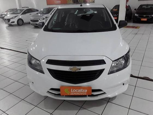 Chevrolet Onix 1.0 Mpfi Joy 8v Flex 4p Manual