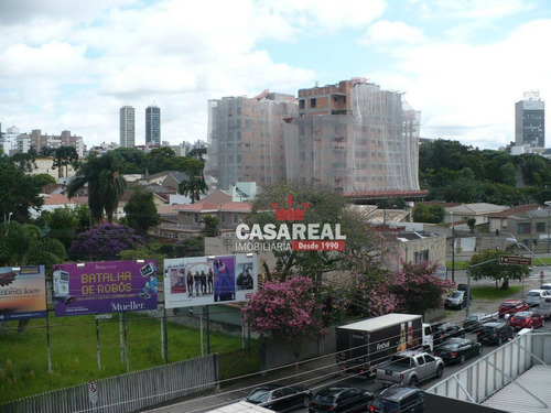 Imagem 14 de 18 de Apartamento Com 1 Quarto Para Alugar, 31 M² Por R$ 850/mês - 1 Vaga De Garagem, Carro Pequeno Ou Moto,bigorrilho - Curitiba/pr - Ap0183