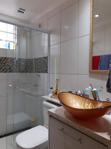 Imagem 8 de 18 de Apartamento À Venda No Horto Do Ypê - Ap00182 - 70459721