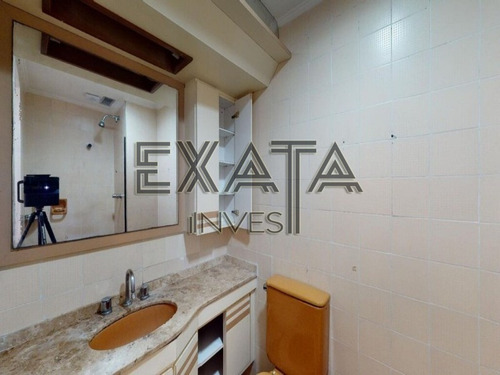 Imagem 5 de 30 de Apartamento À Venda Em Pinheiros, Em Reforma Com 111m² Úteis, 4 Quartos, Sendo 1 Suíte E 2 Vagas De Garagem. - Ap01236 - 70469232