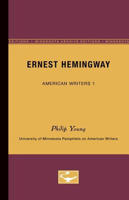 Libro Ernest Hemingway - American Writers 1: University O...