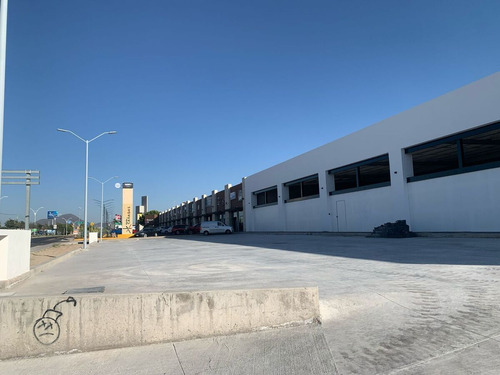 Se Renta Local Comercial Plaza Del Lago, Corregidora