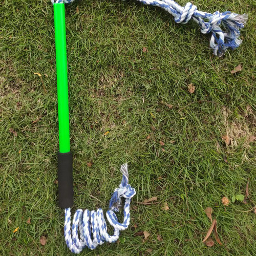Juego Interactivo Toy Rope Training Para Masticar Completame