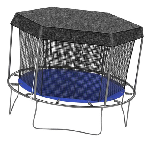 Funda Para Trampolín Material Tpe 14 Pies Para 6 Varillas