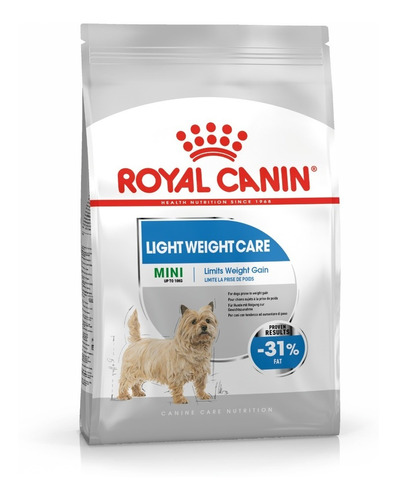 Royal Canin Adulto Mini Light Weight Care 1kg