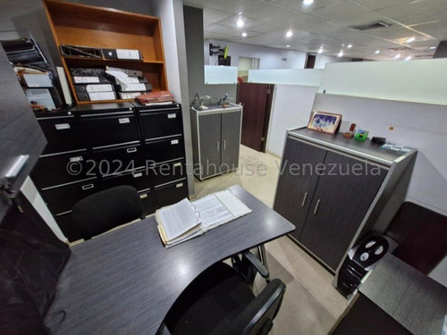 Oficina En Venta Zona Norte Torre Maracay Urb El Bosque 25-16138 Hc