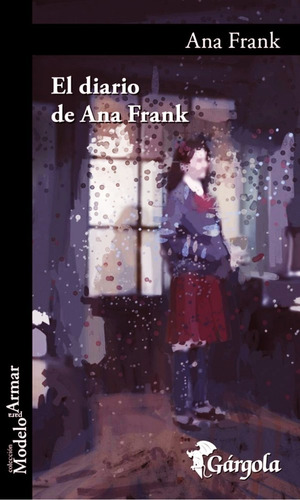 Diario De Ana Frank - Libro - Gargola