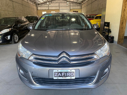 Imagen 2 de 14 de Citroen C4 Lounge Tendance Con Gnc - Año 2014