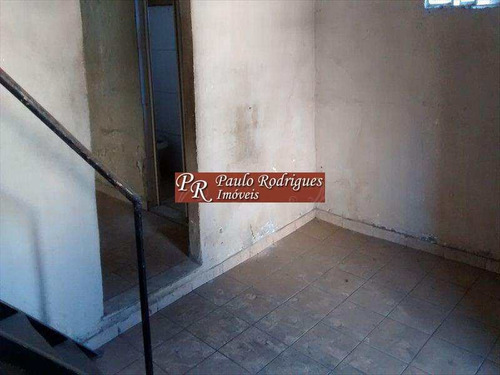 Imagem 7 de 29 de Ref:400 Casa Vazia Bairro Guadalupe - V400
