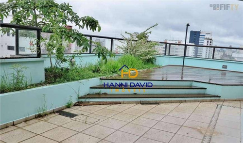 Imagem 13 de 14 de Belíssimo Apartamento No Campo Belo - Com Piscina, Quatro Dormitórios, Sendo Duas Suítes, Quatro Vagas Na Garagem. 392 M². - Ap3163