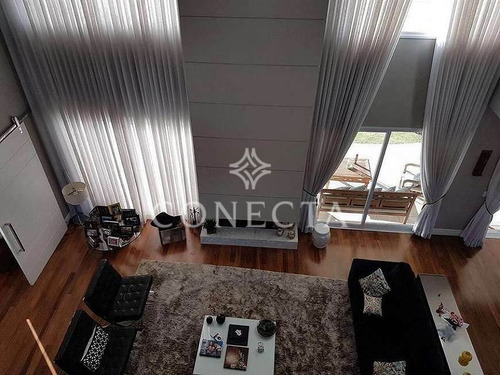 Imagem 4 de 21 de Tamboré 01 | Venda | Casa Com 1000m² | 4 Suítes | Vista Para O Verde | Localização Privilegiada | Sauna | Piscina - Cnc1269