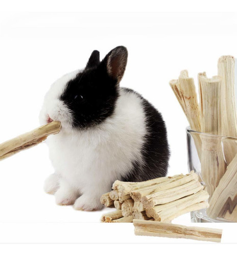 Imagen 5 de 5 de 1 Ib Pet Molar Sweet Bamboo Snacks, Pet Masticar S Mol...