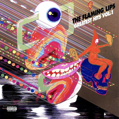 The Flaming Lips - Greatest Hits Vol. 1 (vinilo Gold)